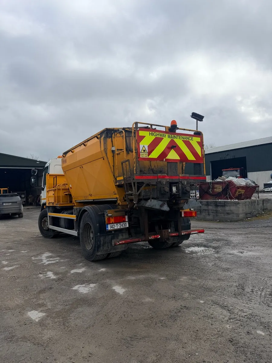 2014 daf hot box - Image 4