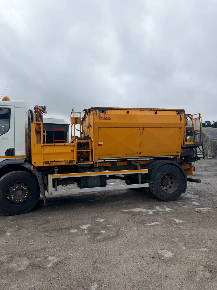 2014 daf hot box - Image 3