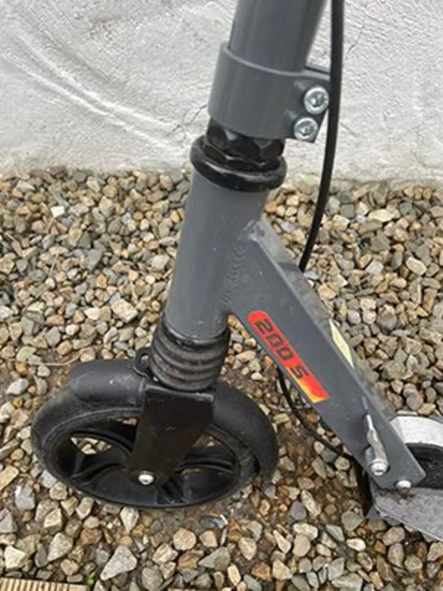 EVO Scooter for sale - Image 4