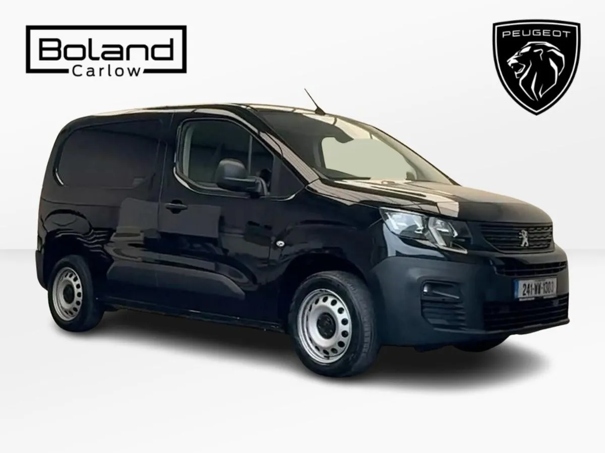 Peugeot Partner 1.5HDI PRO PLUS *JUST IN* €70 PER - Image 1