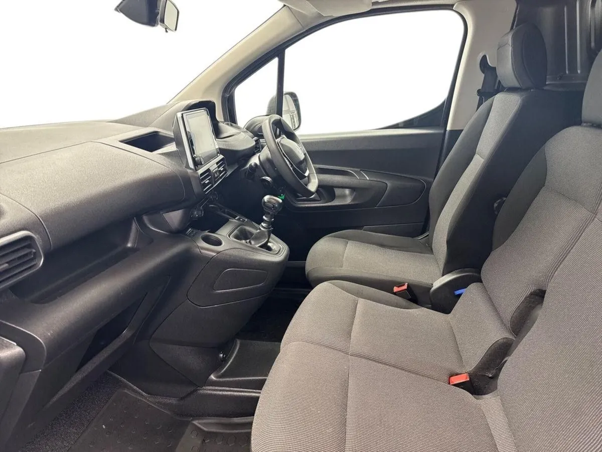 Peugeot Partner 1.5HDI PRO PLUS *JUST IN* €70 PER - Image 3