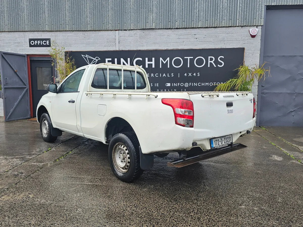 MITSUBISHI L200 SINGLE CAB - Image 4