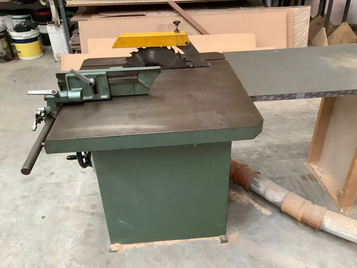 Woodworking machines - Image 4