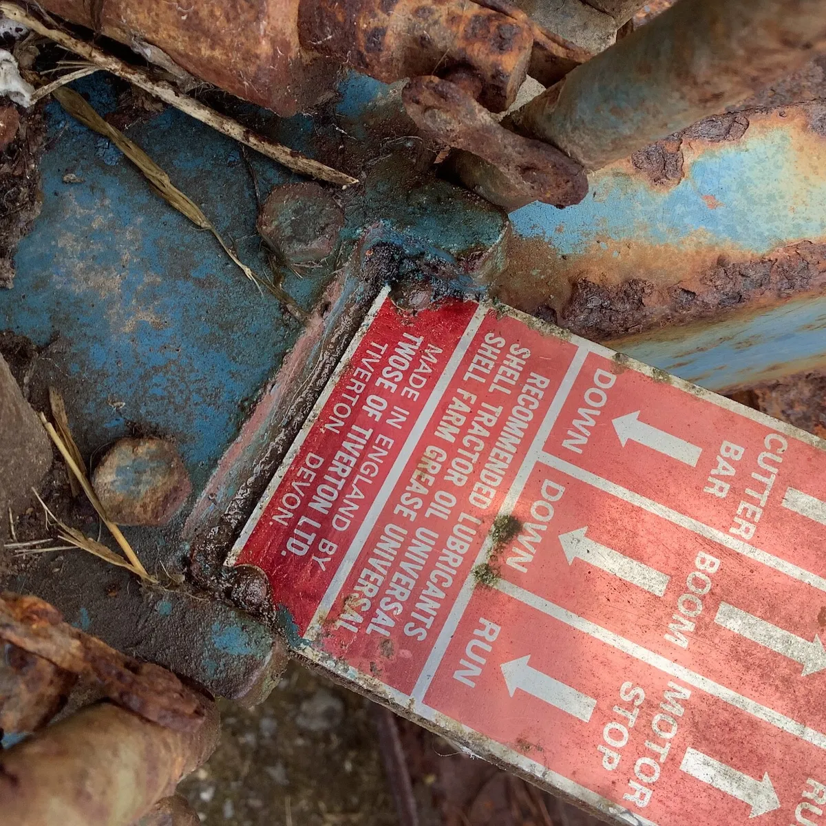 Those vintage heage cutter - Image 3