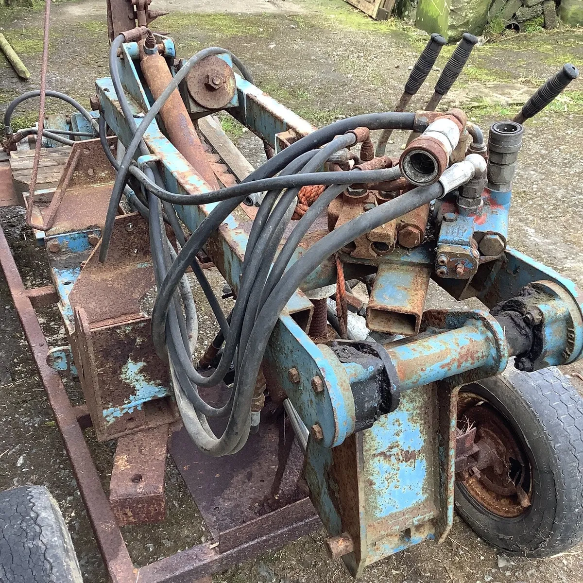 Those vintage heage cutter - Image 4