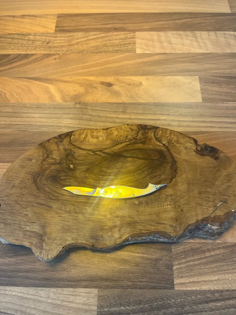 Vintage Angling Pen Knife - Image 2