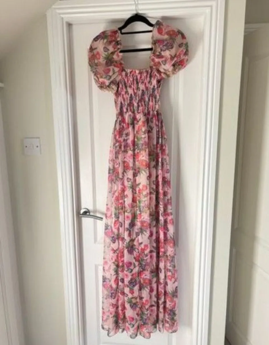 Phoenix V Atze Dress - Image 2