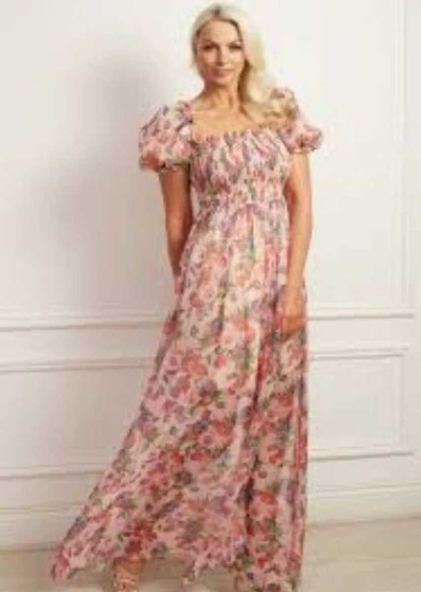 Phoenix V Atze Dress - Image 1