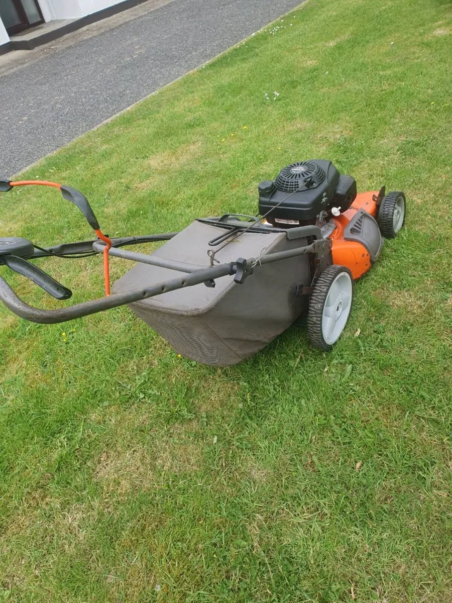 Husqvarna mower - Image 2