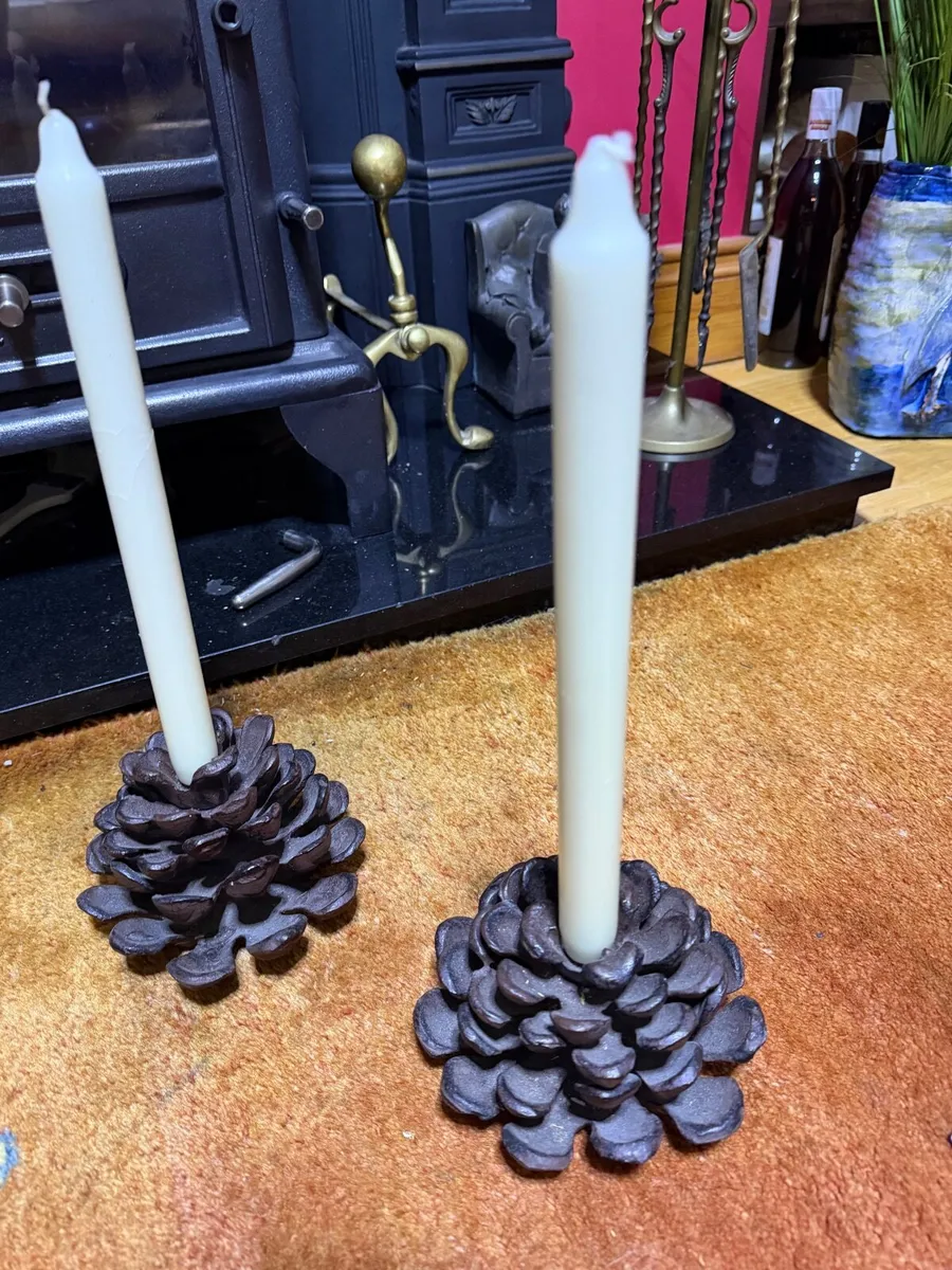 Candlesticks - Image 1