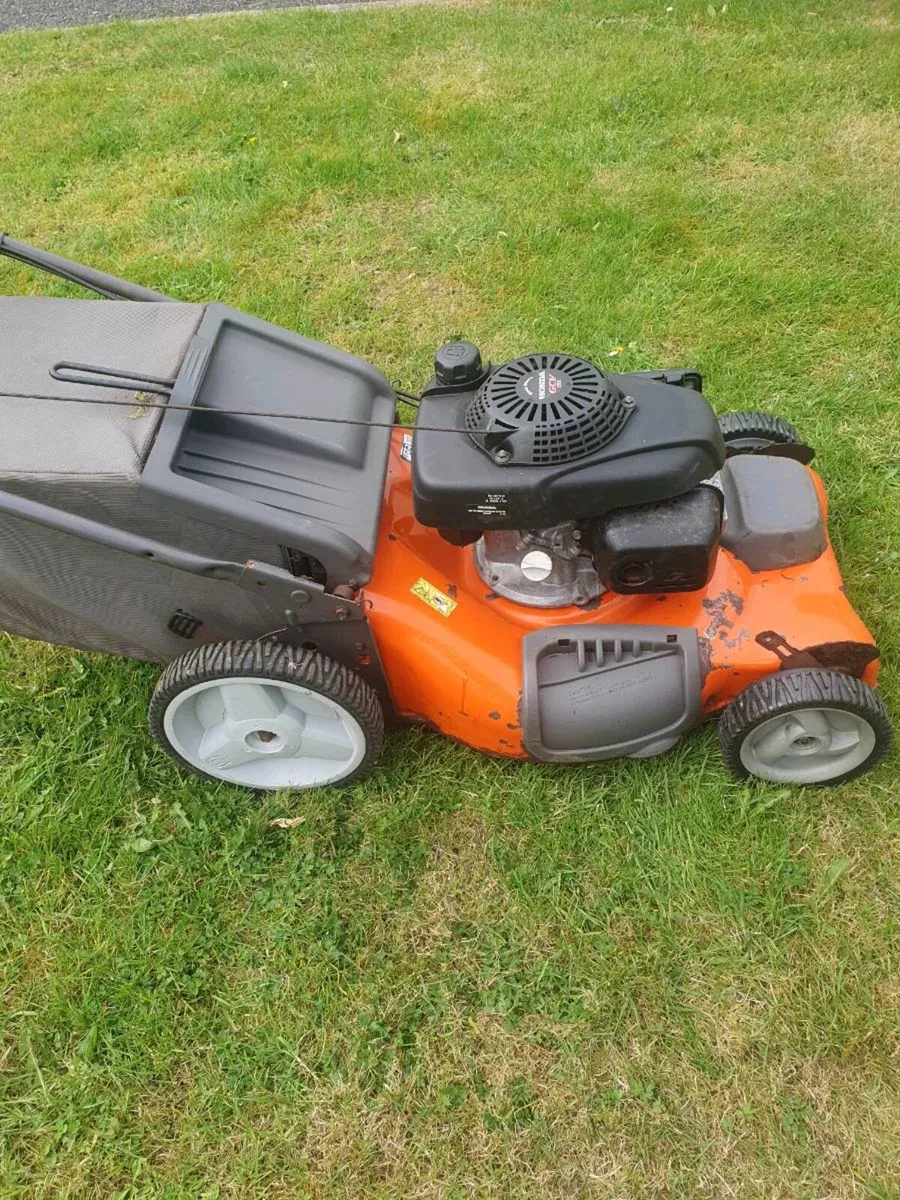 Husqvarna mower - Image 3