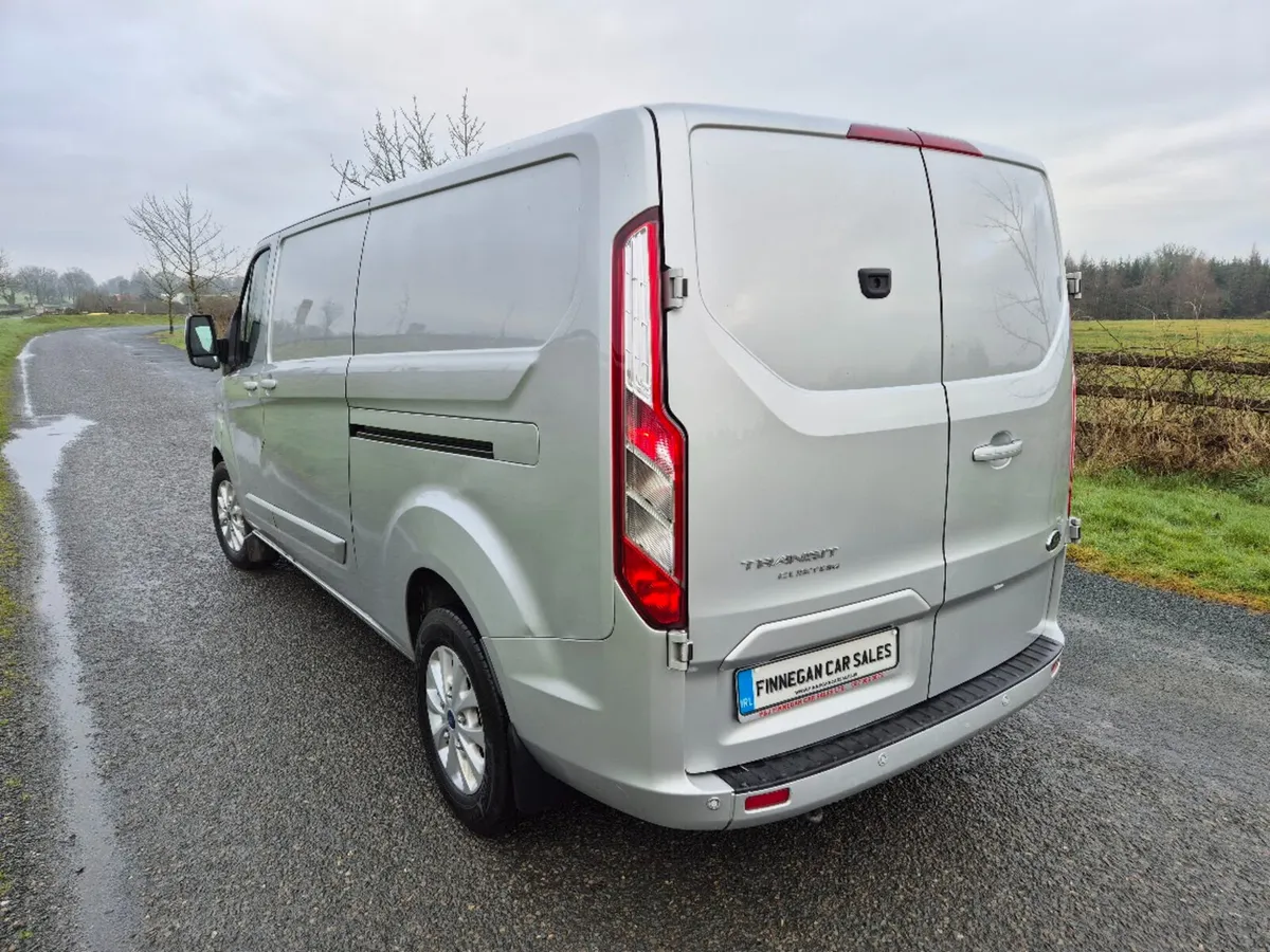Ford Transit Custom300L LIMITED EDITION 2.0 TD 130 - Image 4
