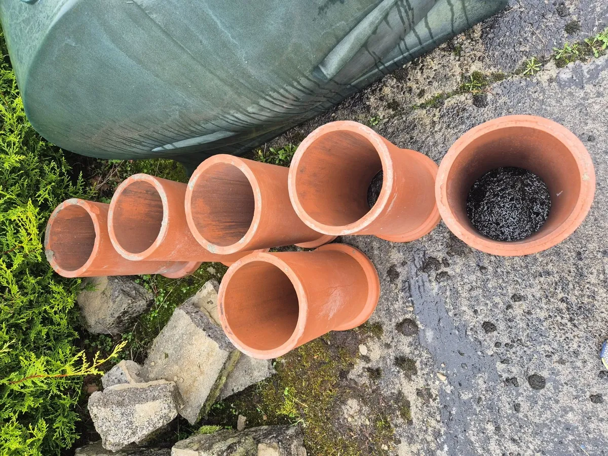 Clay Flue Liners - Image 1