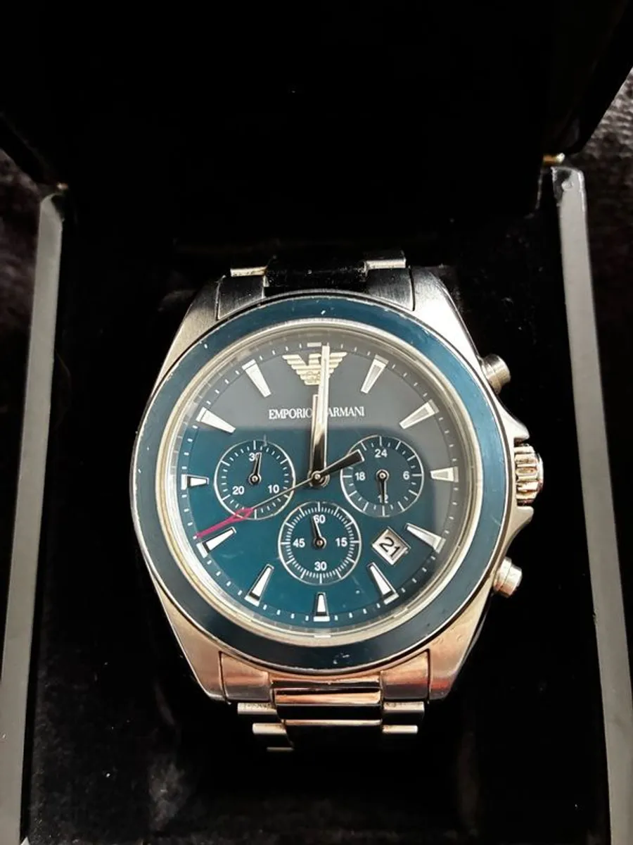 Emporio Armani Watch - Image 4