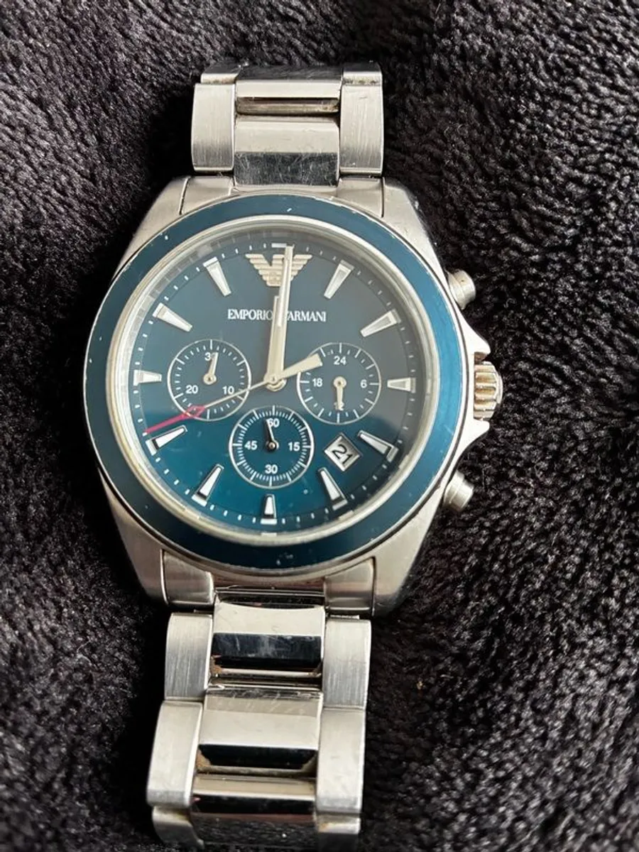 Emporio Armani Watch - Image 1