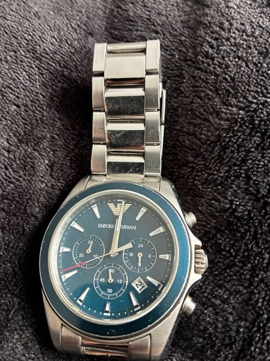Emporio Armani Watch - Image 3
