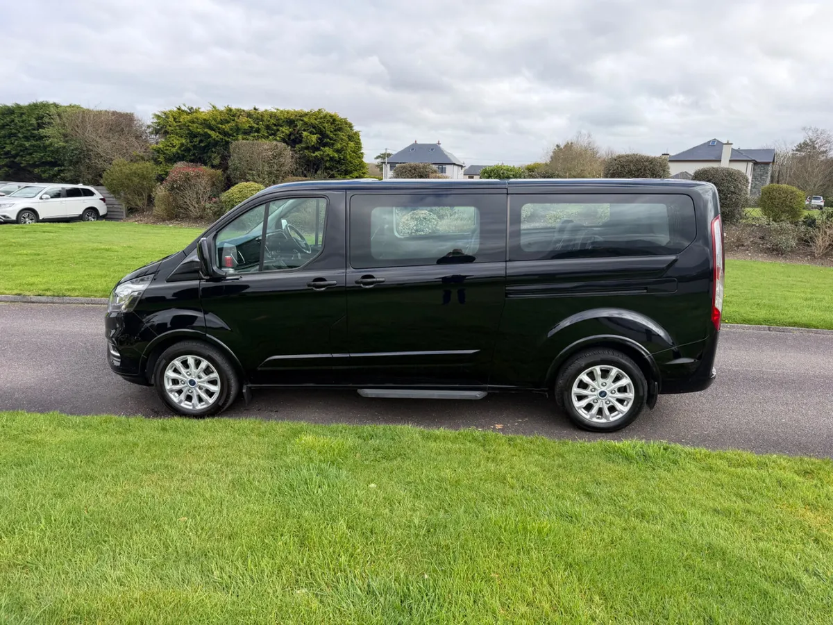Ford Transit Tourneo 8 seater - Image 2