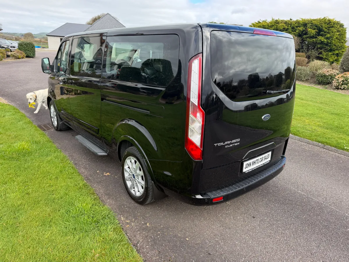 Ford Transit Tourneo 8 seater - Image 3