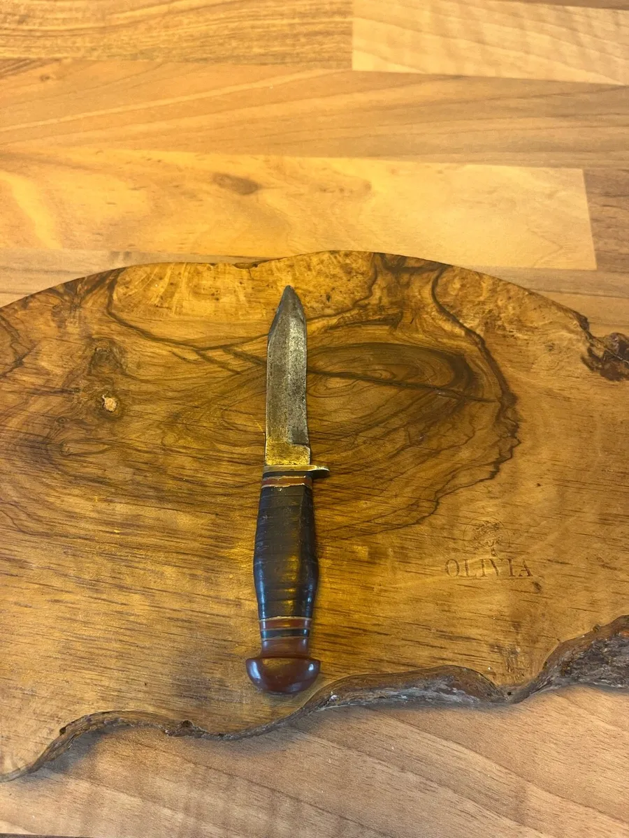 Antique William Rodger’s Sheffield Scout Pen Knife - Image 2