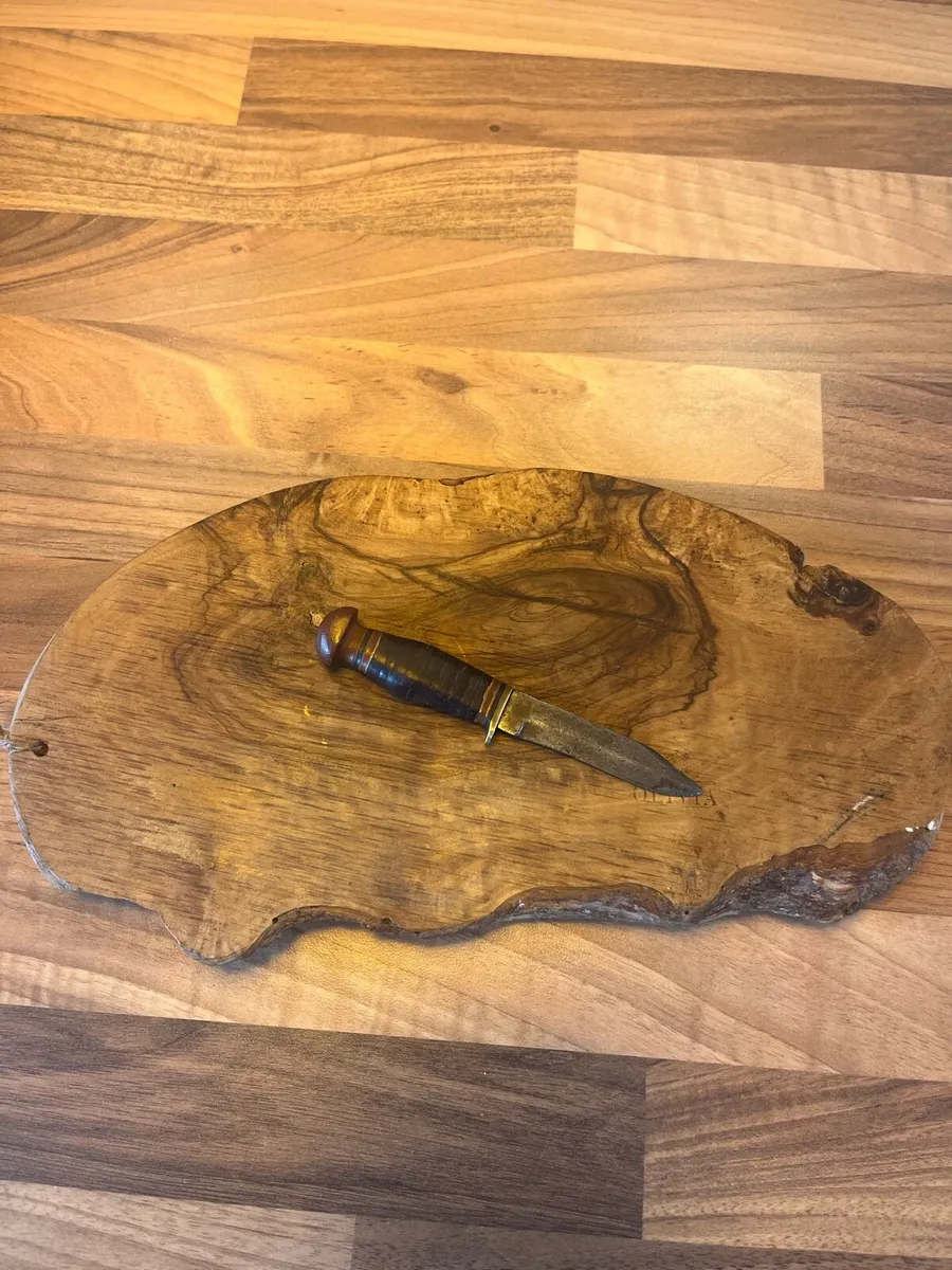 Antique William Rodger’s Sheffield Scout Pen Knife - Image 1