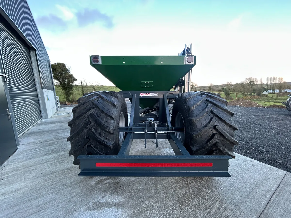 SPREADPOINT GRAVEL CART - Image 4