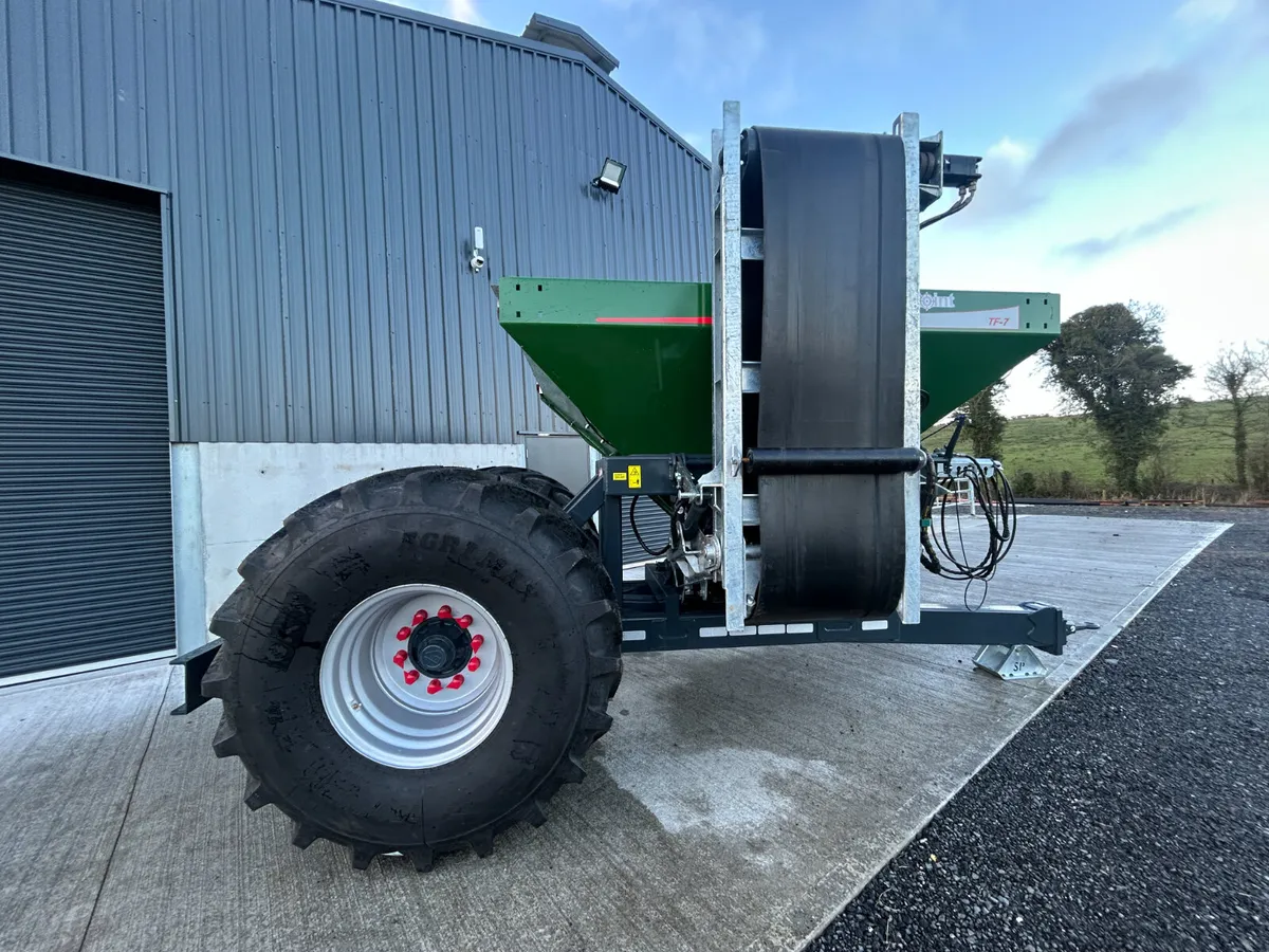 SPREADPOINT GRAVEL CART - Image 2