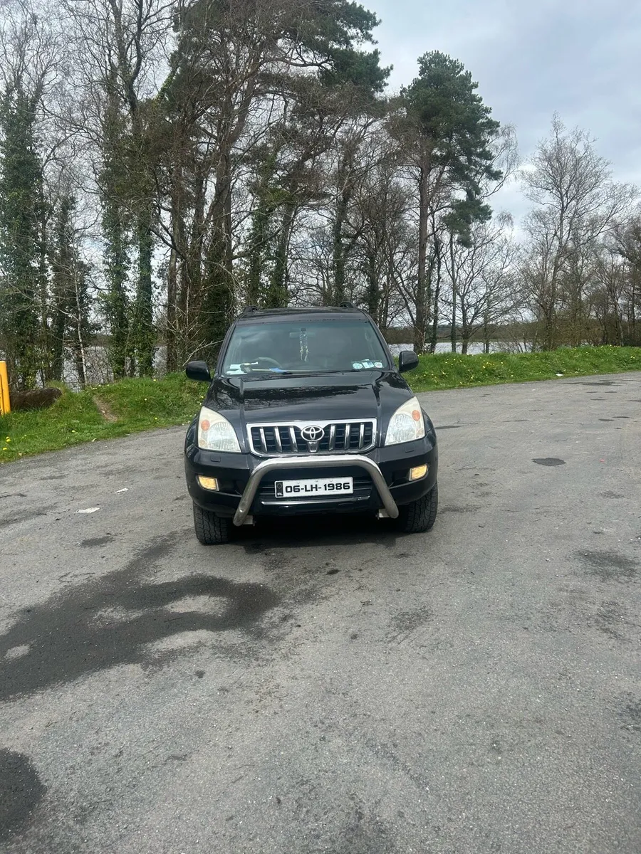 Toyota landcruiser - Image 3