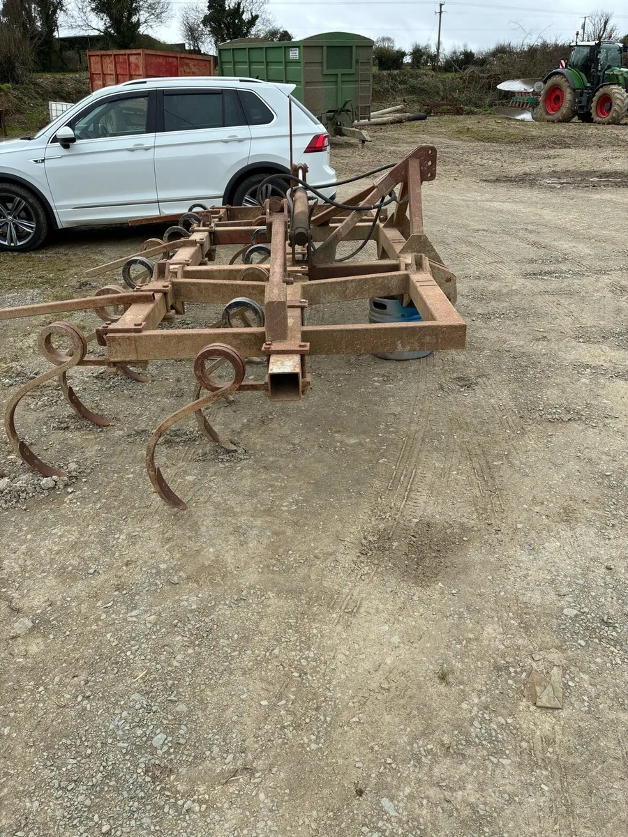 4meter grubber for sale - Image 2