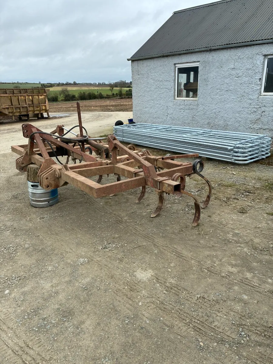 4meter grubber for sale - Image 3