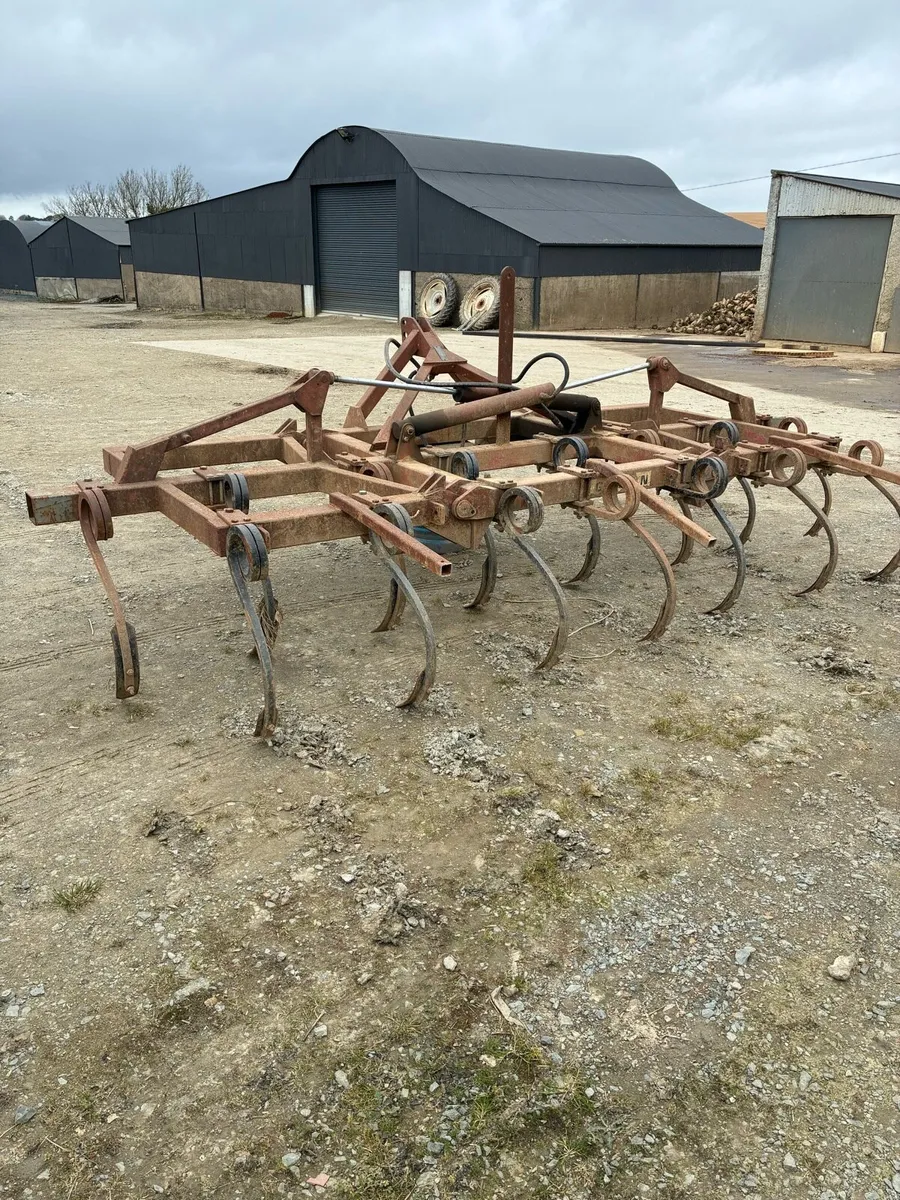 4meter grubber for sale - Image 4