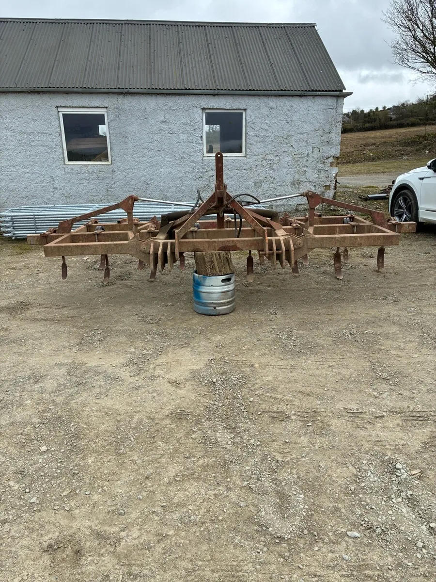 4meter grubber for sale - Image 1