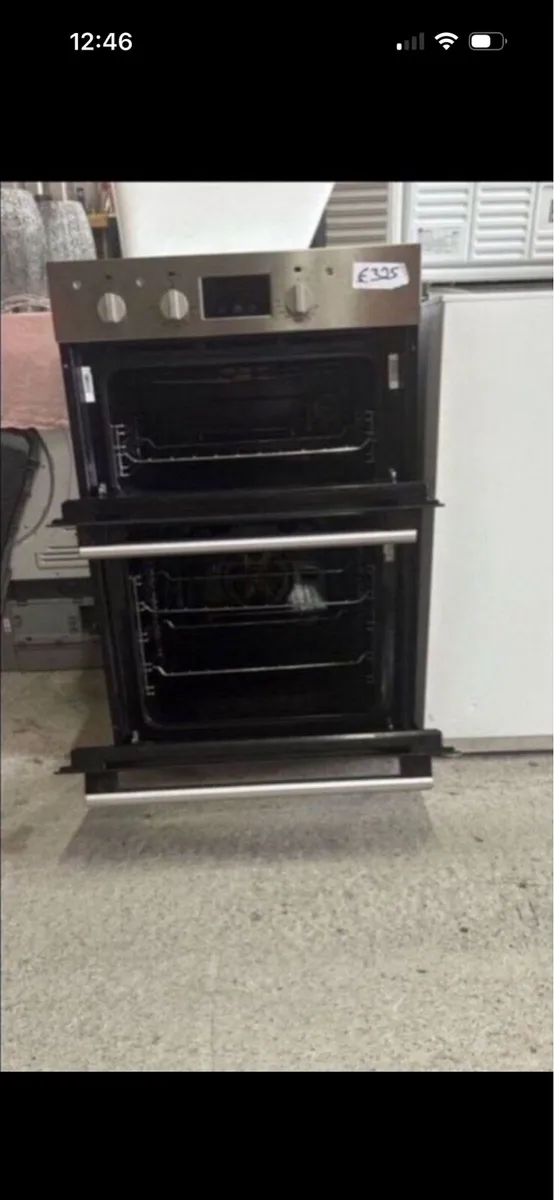 Double oven electric - Image 2