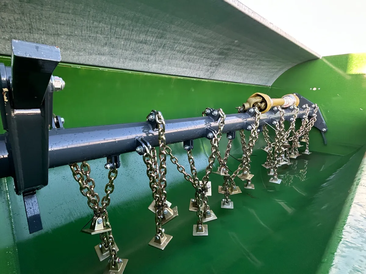 Spreadpoint Rotary Muckspreader R.1050 - Image 4