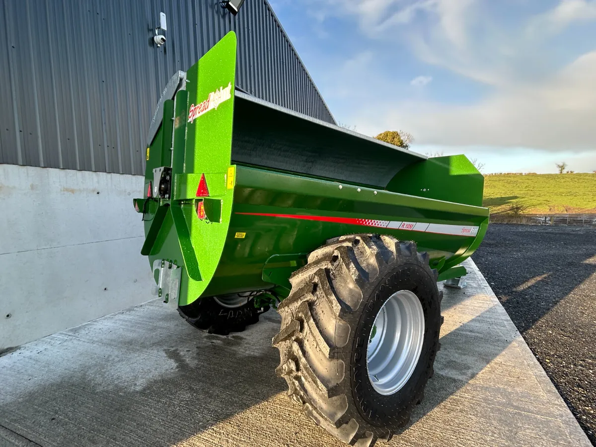 Spreadpoint Rotary Muckspreader R.1050 - Image 3
