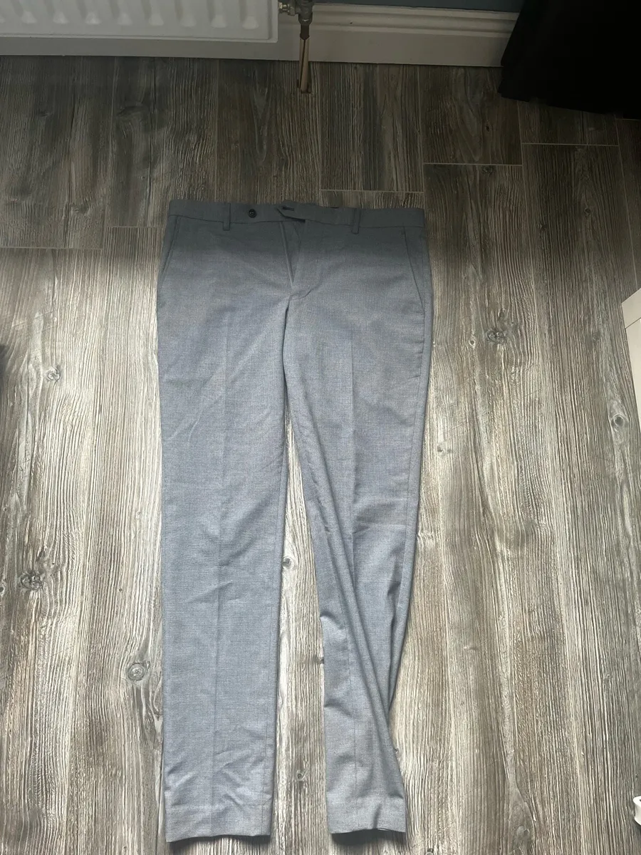 3 piece men suit - Image 4