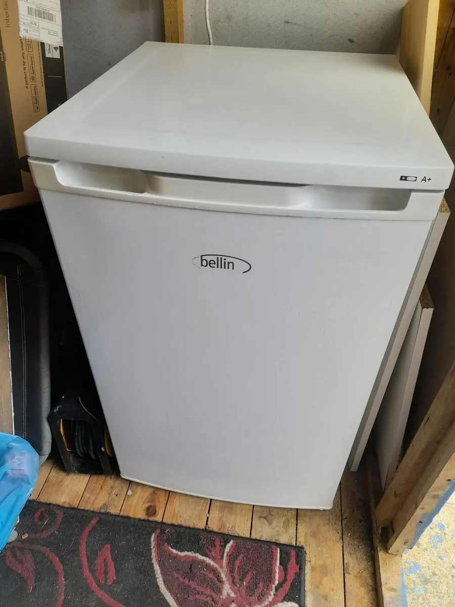 Under counter freezer - Image 1