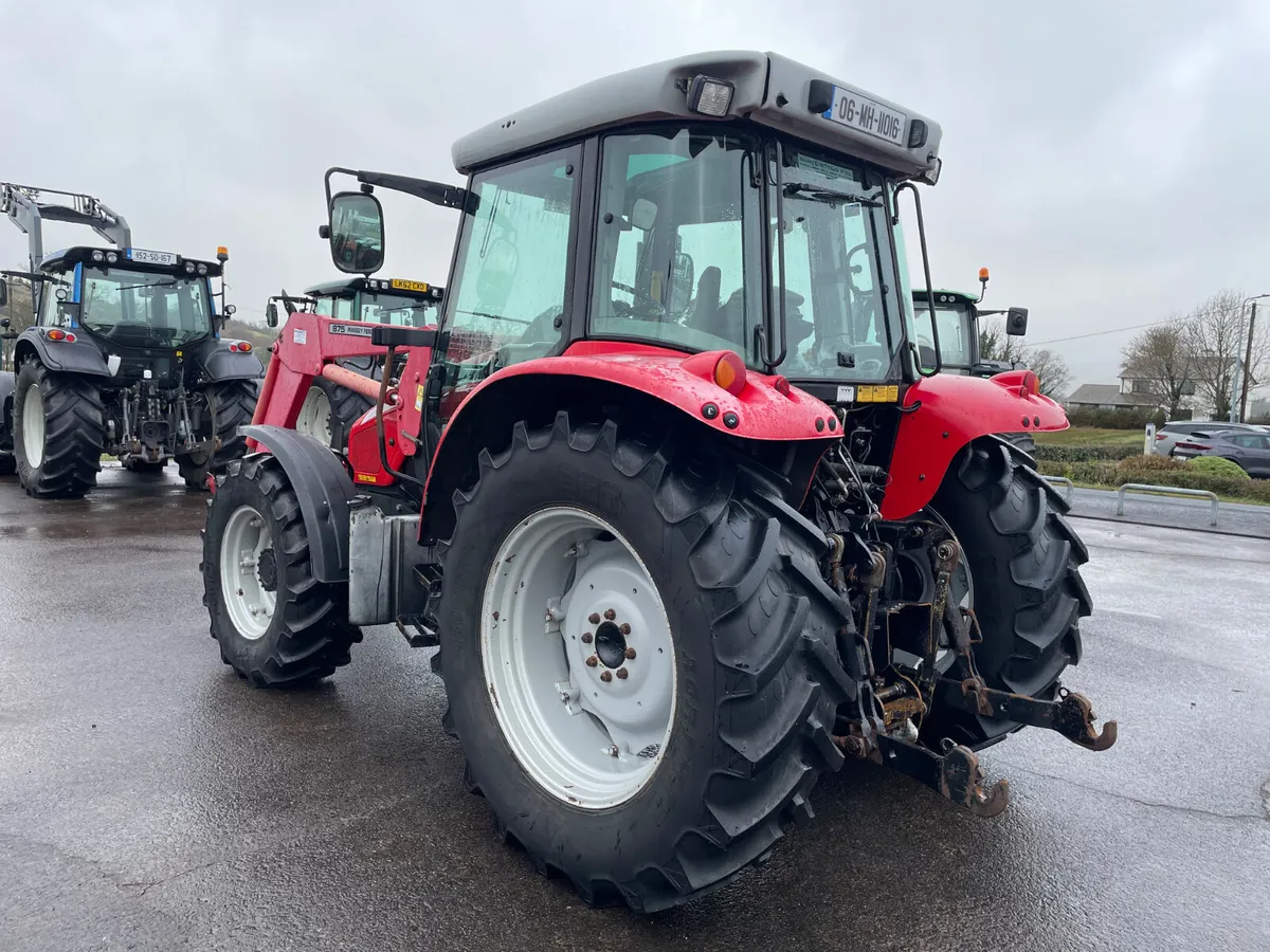 2006 Massey Ferguson 5455 - Image 3