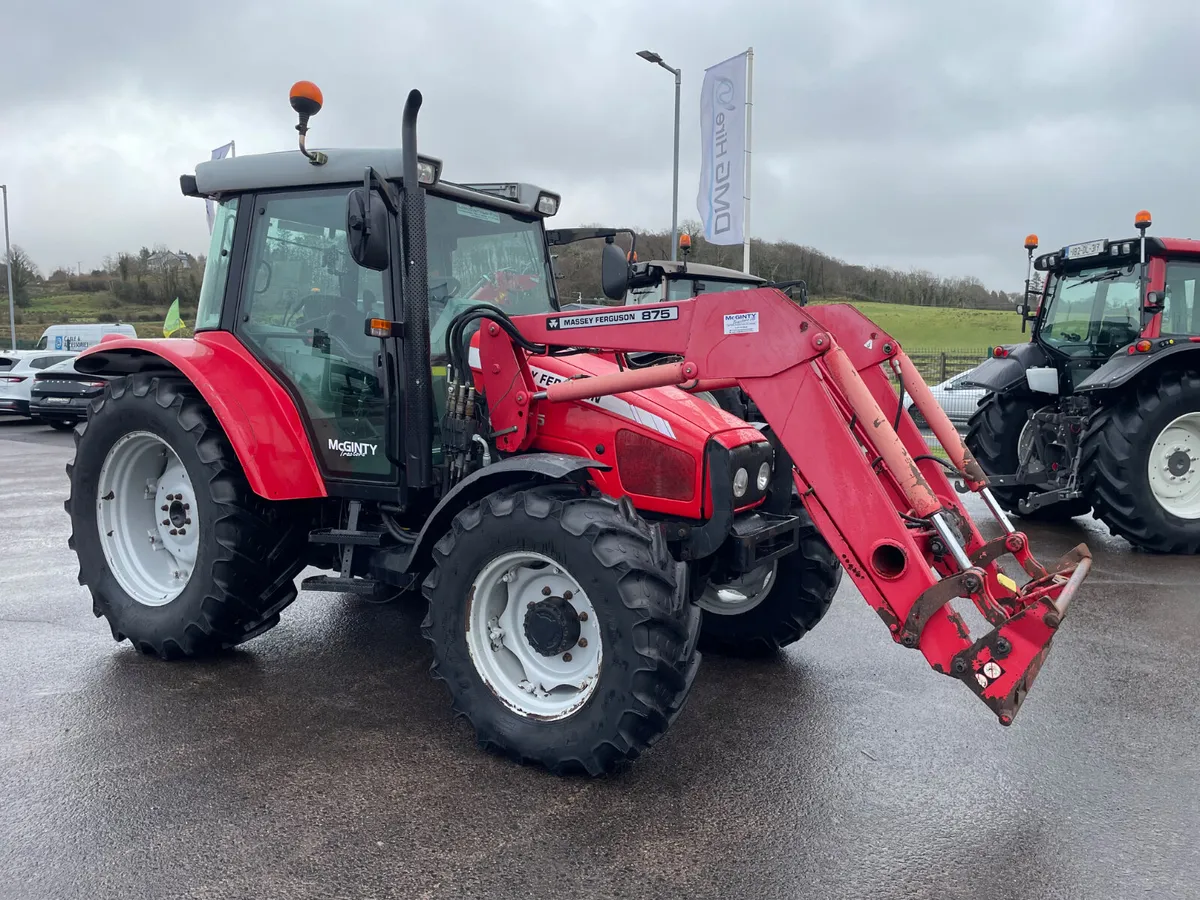 2006 Massey Ferguson 5455 - Image 1