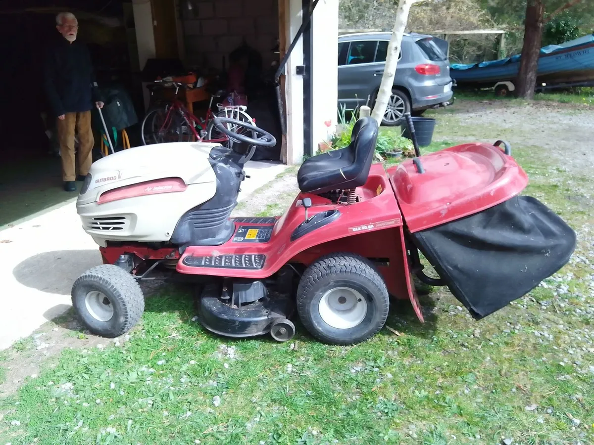 Lawn mower Ride On - Image 2
