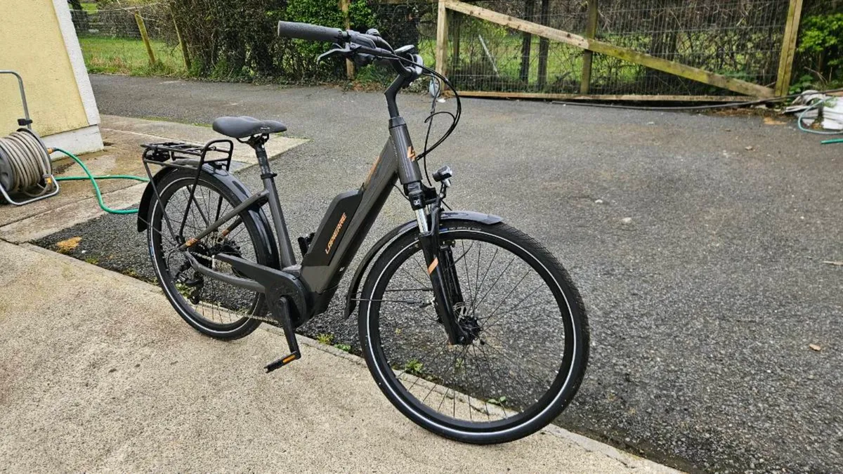 Lapierre E-Urban 3.3 Bosch - Image 1