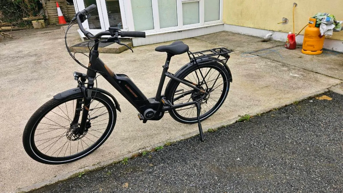 Lapierre E-Urban 3.3 Bosch - Image 2