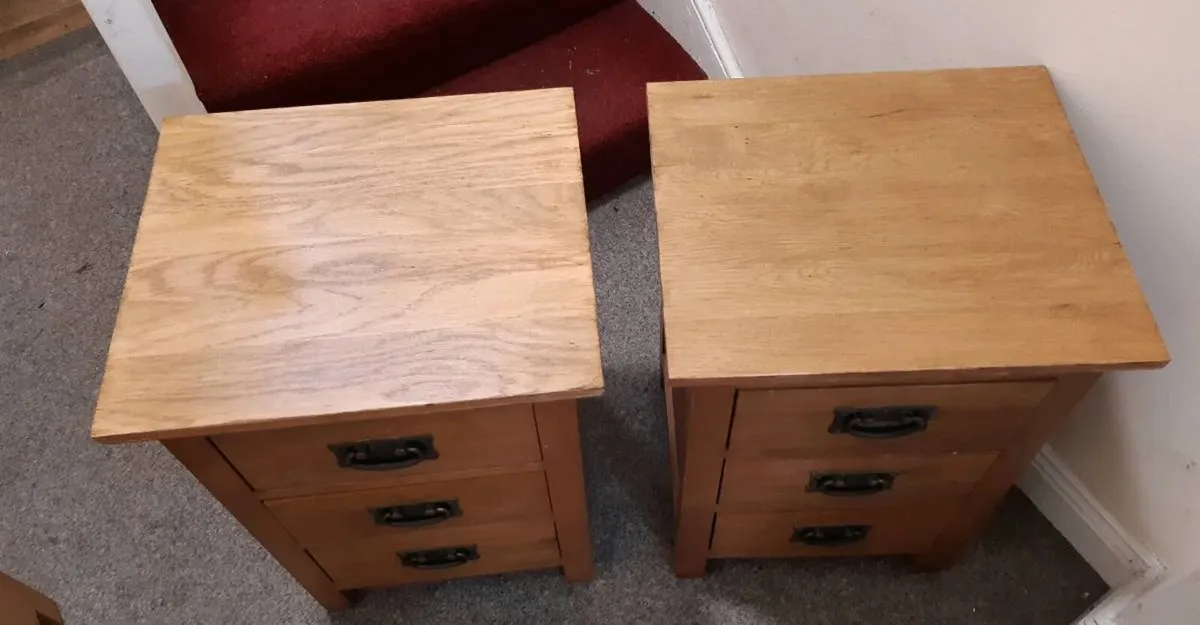 Oak lockers - Image 2