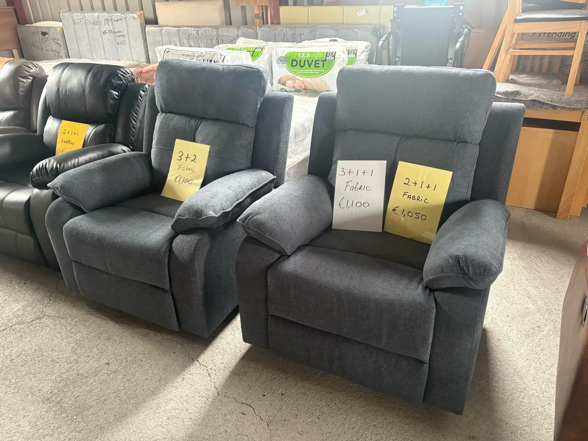 New fabric suites 3+2 or 3+1+1 - Image 4