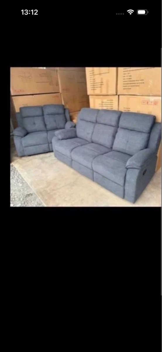 New fabric suites 3+2 or 3+1+1 - Image 2