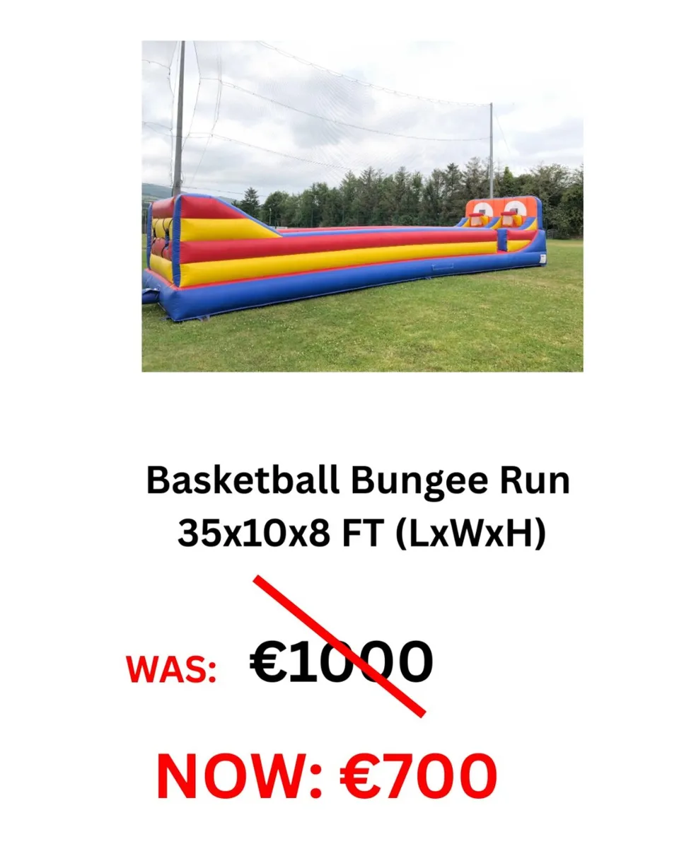Bouncy castles for sale - Image 4