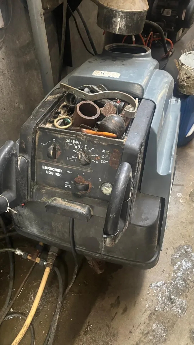 Karcher Power Washer - Image 2