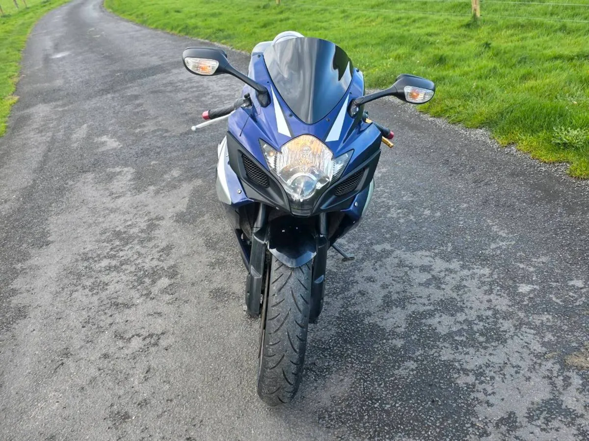 2007 GSX-R 750cc IN OUTSTANDING CONDITION - Image 3