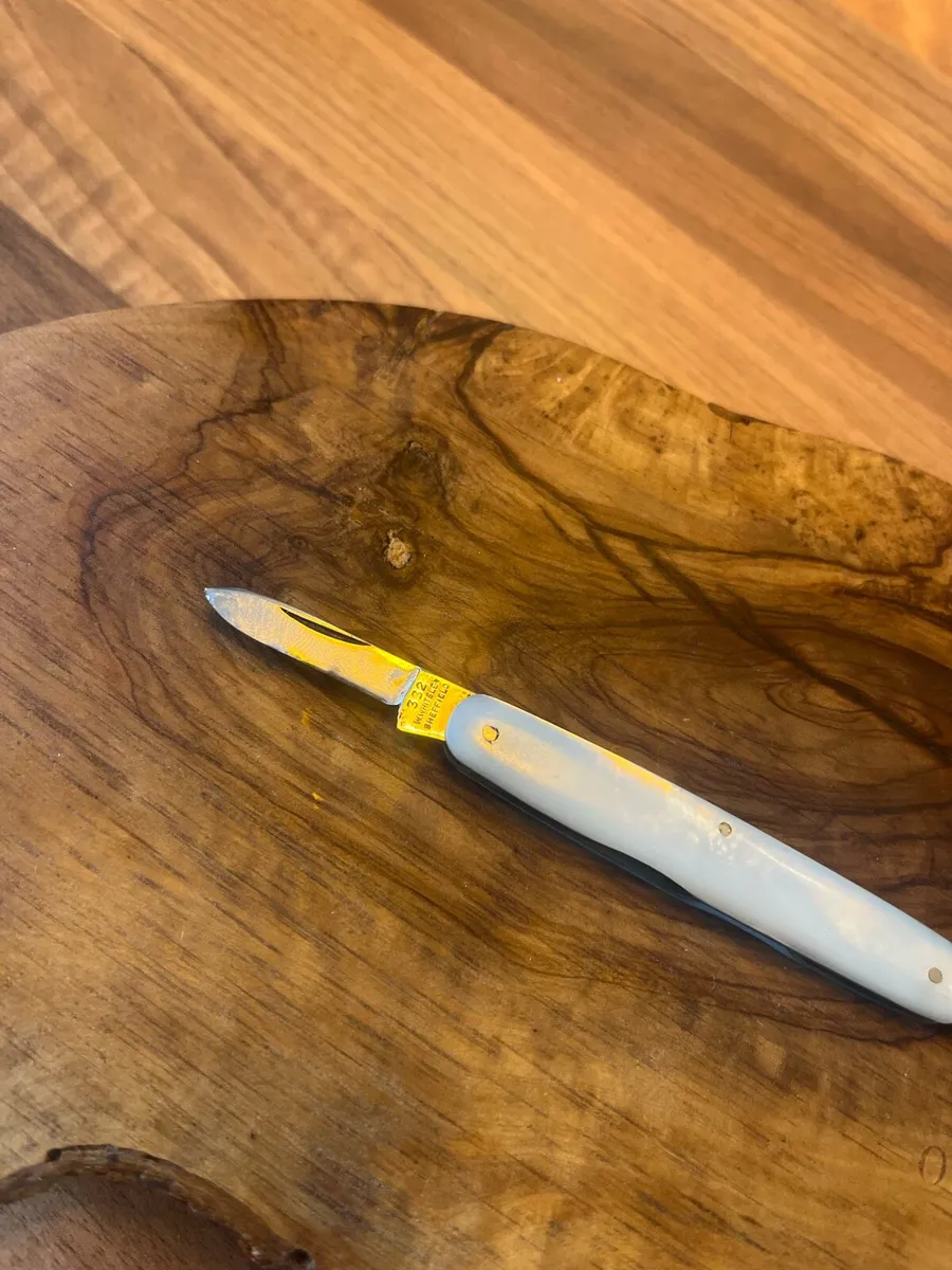 Antique W.Whiteley Sheffield Pen Knife - Image 4