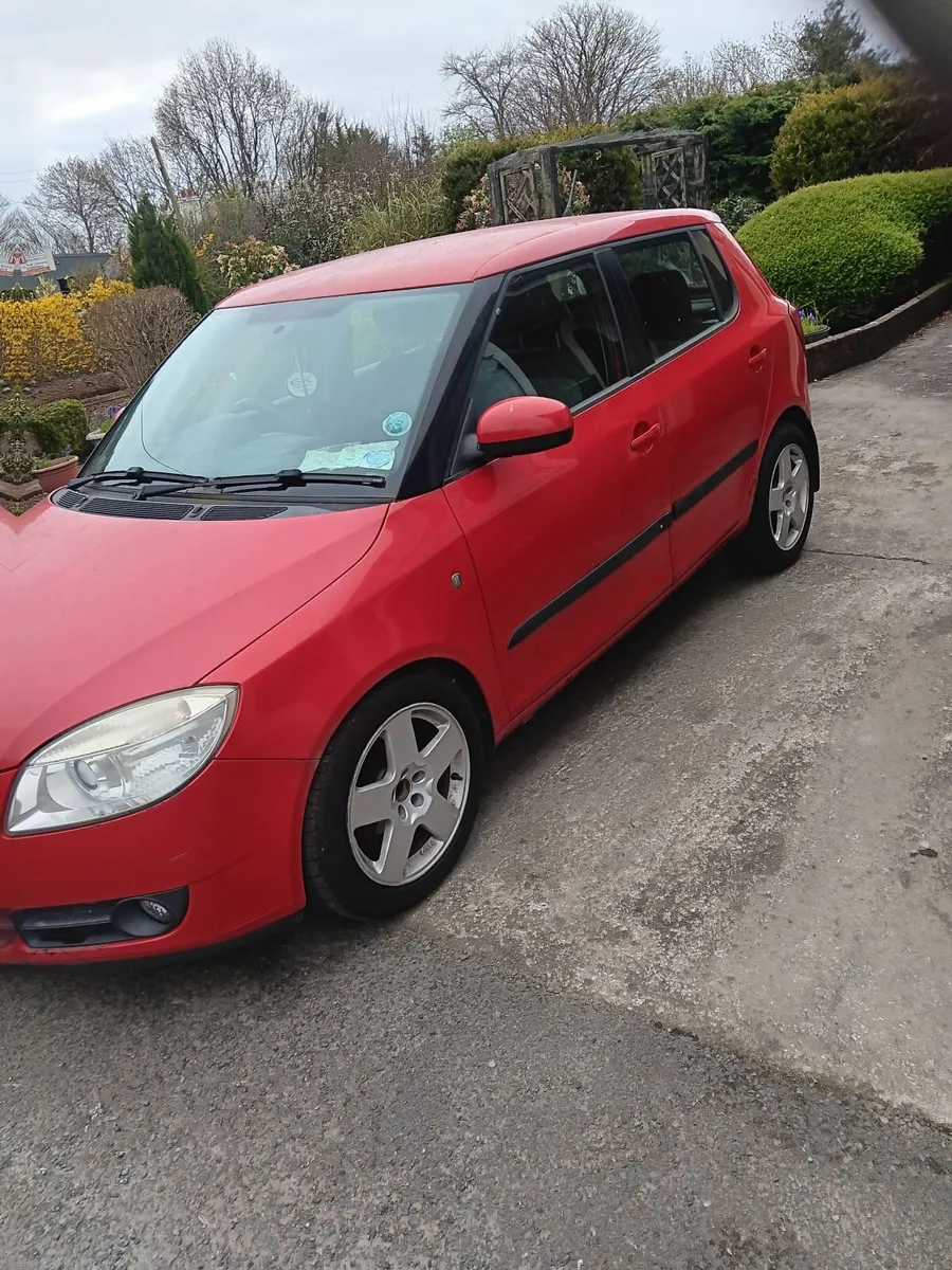 Skoda fabia - Image 3