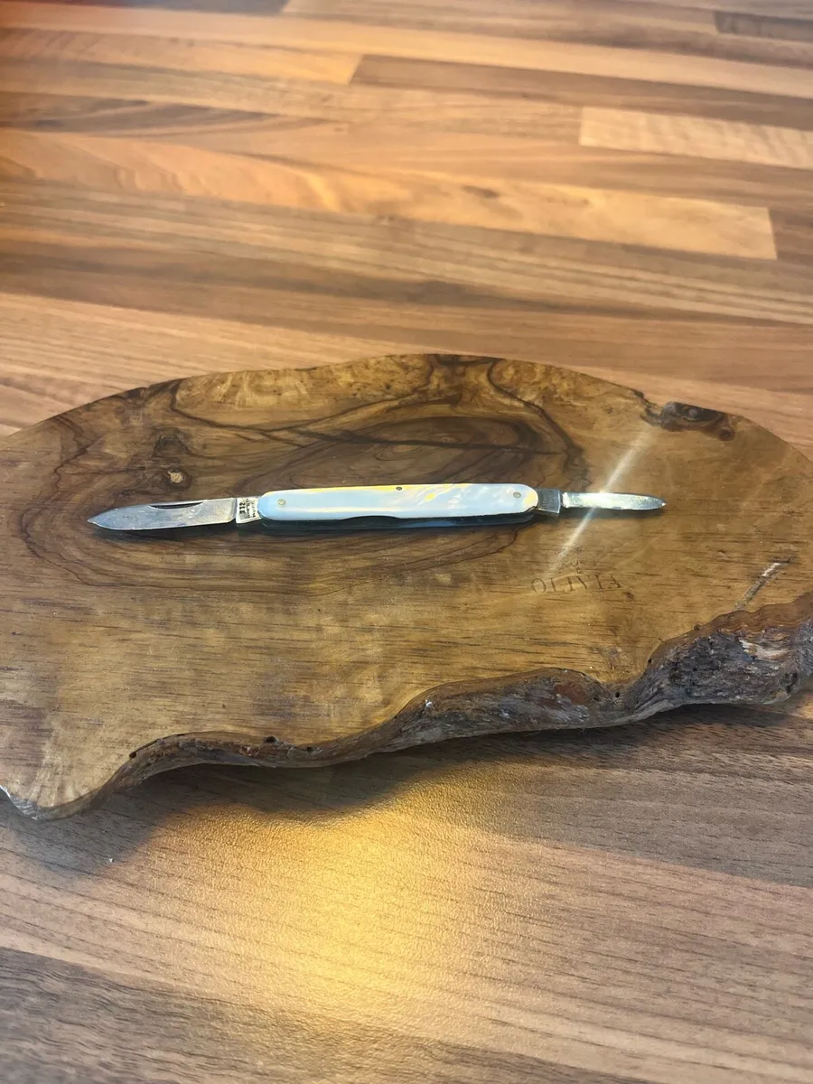 Antique W.Whiteley Sheffield Pen Knife - Image 1